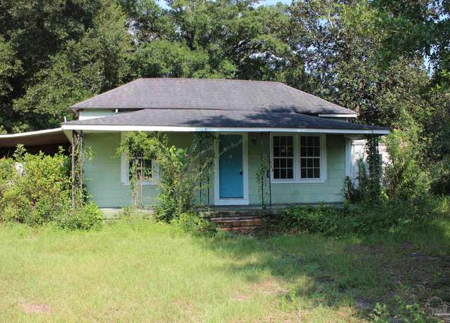 Property at 604 N 77th Ave, Pensacola, FL 32506, 2 beds, 1 bath