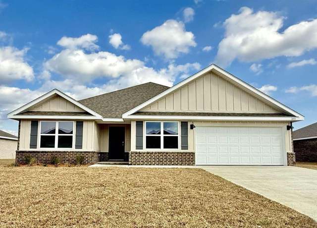 Property at 2692 Chevy Cir, Pace, FL 32571, 5 beds, 3 baths