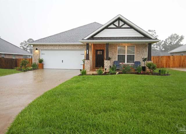 Property at 6047 Twenty One Oaks Dr, Pensacola, FL 32526, 4 beds, 2 baths