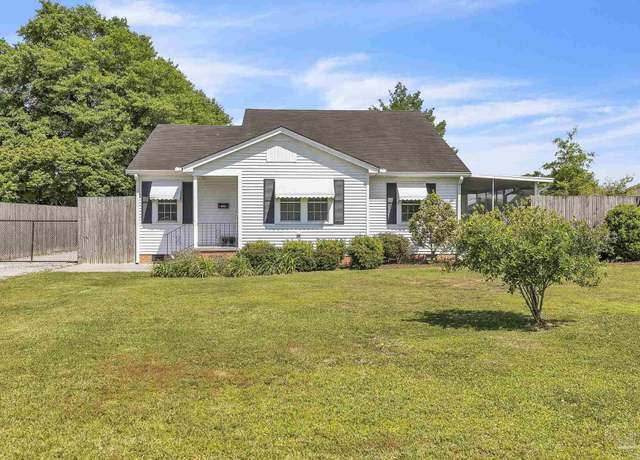 Property at 1201 S Main St, Atmore, AL 36502, 3 beds, 2 baths