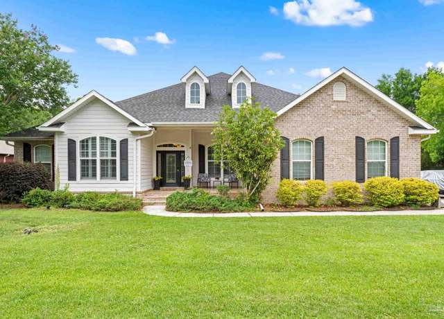 Property at 5718 Sparkleberry Ln, Pensacola, FL 32526, 4 beds, 3 baths