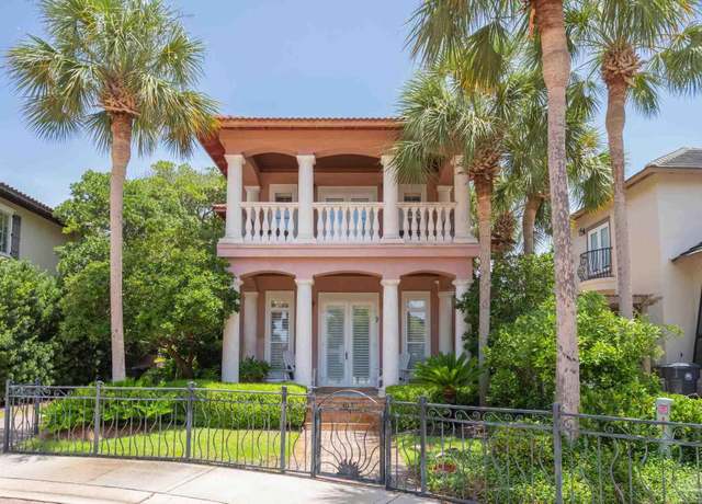 Property at 9 Rue Martine, Miramar Beach, FL 32550, 3 beds, 3 baths