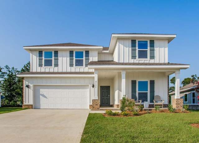 Property at 4672 Eider Rd, Pace, FL 32571, 4 beds, 3 baths