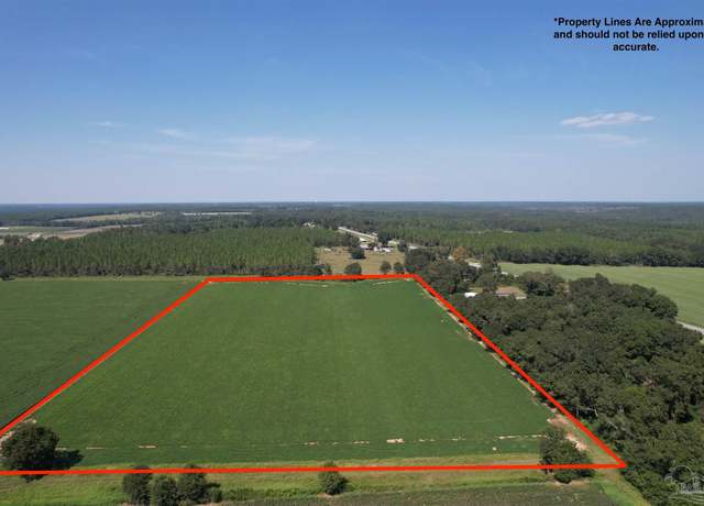 Property at 000 Grady Rd, Milton, FL 32570