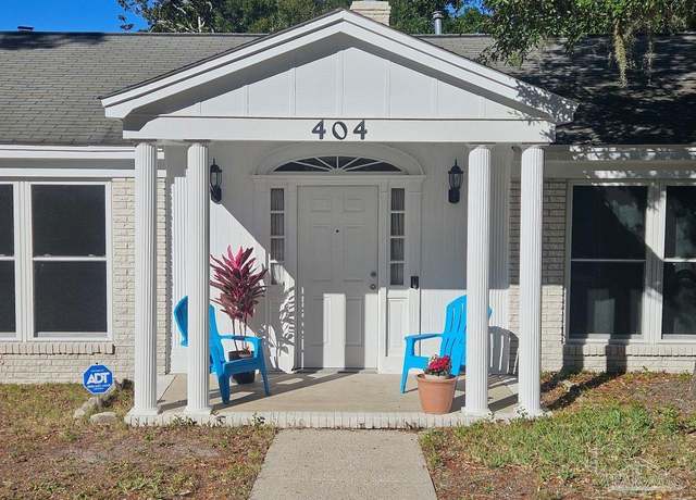 Property at 404 Andrew Jackson Trl, Gulf Breeze, FL 32561, 3 beds, 2.5 baths