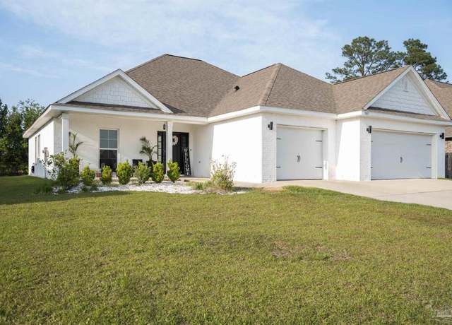 Property at 5097 Wheeler Way, Pensacola, FL 32526, 3 beds, 2.5 baths