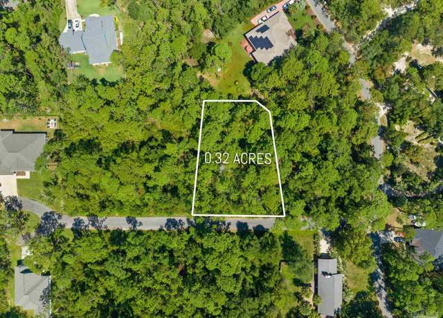 Property at 16502 North Shore Ln, Pensacola, FL 32507