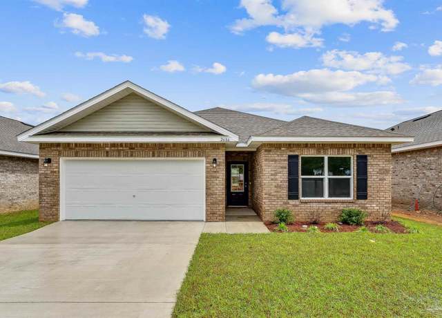Property at 2709 Avalon St, Cantonment, FL 32533, 4 beds, 2 baths