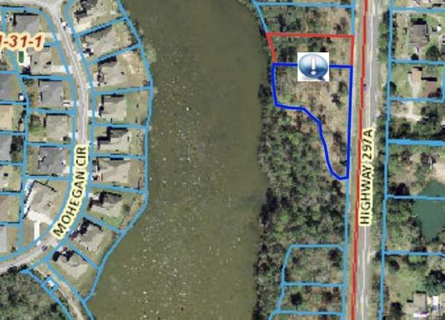 Property at 1131&1211 Hwy 297 A, Cantonment, FL 32533