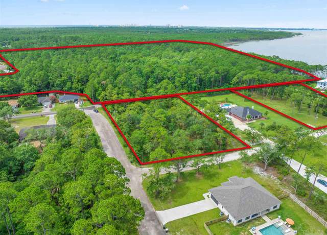 Property at 12600 Meadson Rd, Pensacola, FL 32506