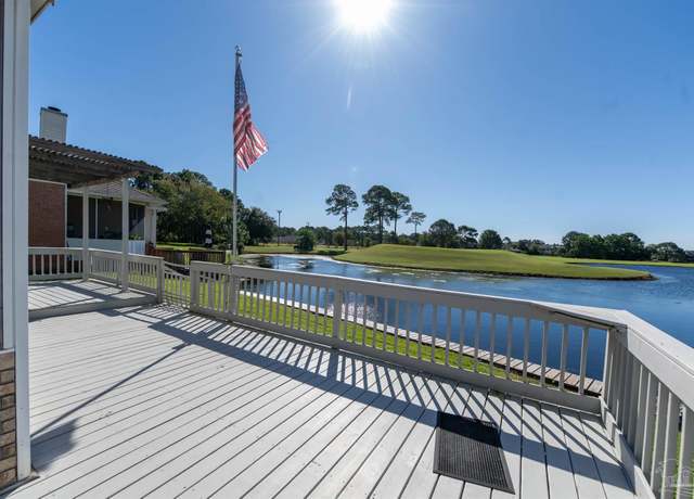 Property at 4181 Soundpointe Dr, Gulf Breeze, FL 32563, 3 beds, 2 baths