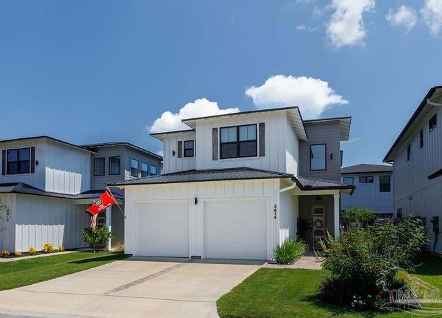 Property at 5614 Trout Ln, Perdido Key, FL 32507, 3 beds, 2.5 baths