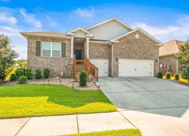 Property at 7659 Burnside Loop, Pensacola, FL 32526, 4 beds, 3.5 baths