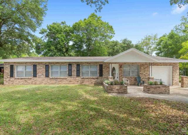 Property at 232 Edison Dr, Pensacola, FL 32505, 5 beds, 1.5 baths
