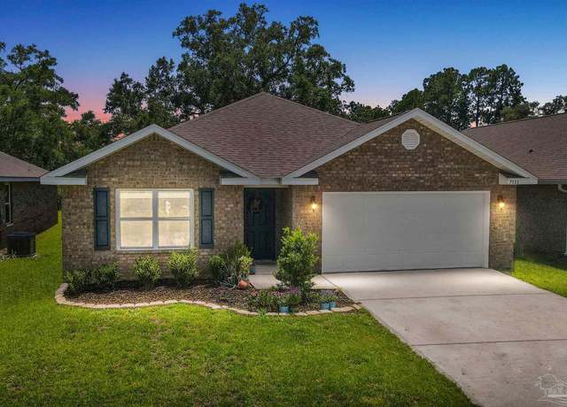 Property at 7333 Lakeside Oak Ct, Pensacola, FL 32526, 4 beds, 2 baths