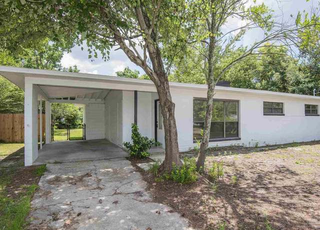 Property at 60 Stanford Rd, Pensacola, FL 32506, 4 beds, 1 bath