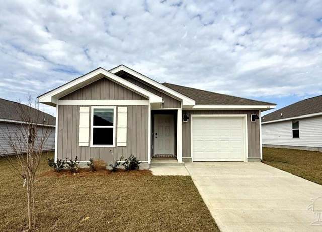 Property at 16 Spoonbill St, Cantonment, FL 32533, 4 beds, 2 baths