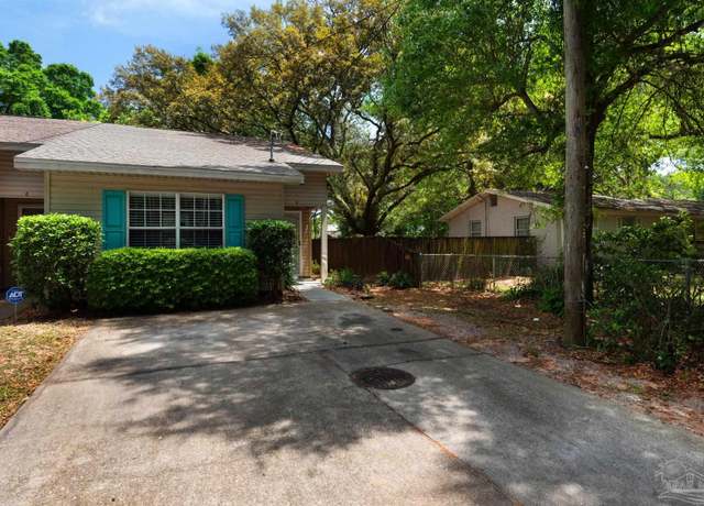 Property at 8464 Kipling St Unit D, Pensacola, FL 32514, 2 beds, 2 baths