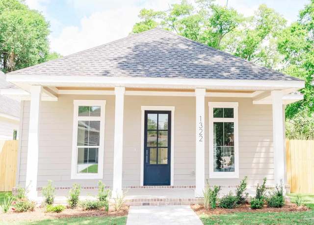 Property at 1322 E Fisher St, Pensacola, FL 32503, 3 beds, 2.5 baths