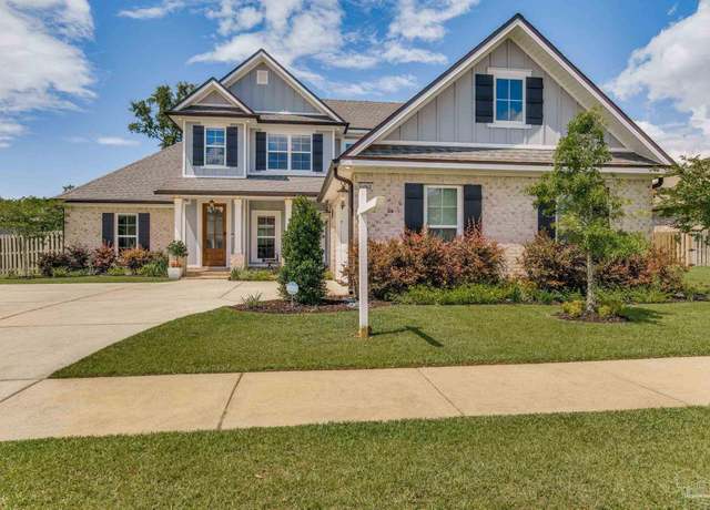 Property at 6067 Huntington Creek Blvd, Pensacola, FL 32526, 4 beds, 3 baths