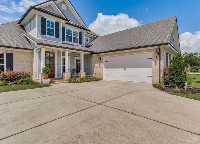 Property at 6067 Huntington Creek Blvd, Pensacola, FL 32526, 4 beds, 3 baths