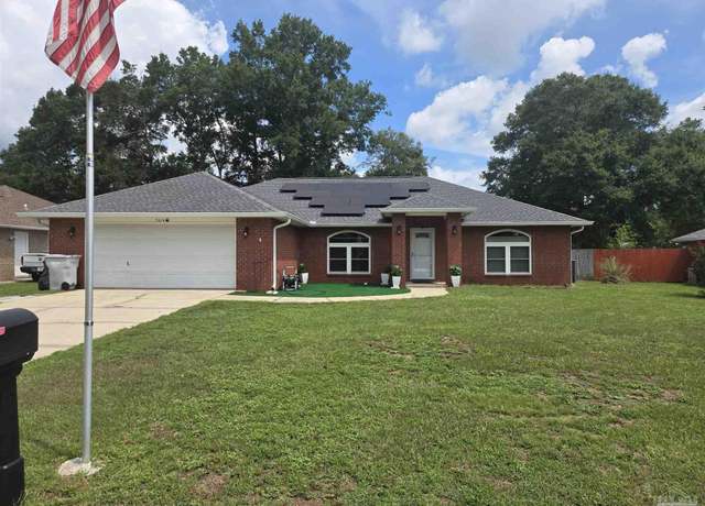 Property at 5614 Rosebay St, Milton, FL 32583, 3 beds, 2 baths