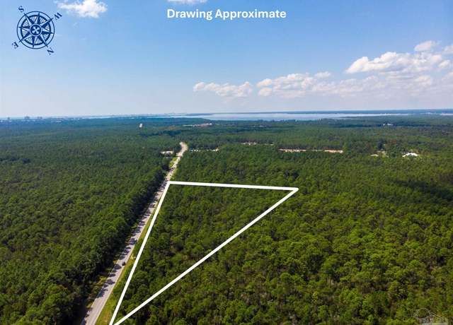 Property at 11500 Sorrento Rd, Pensacola, FL 32507