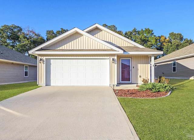 Property at 1823 Mary Jo Way, Pensacola, FL 32534, 3 beds, 2 baths