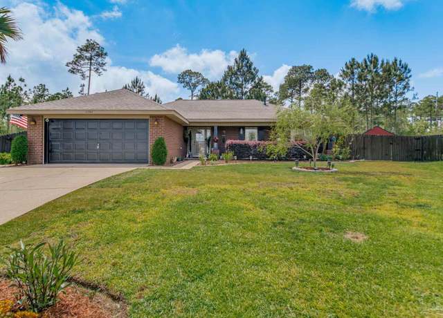 Property at 11366 Bagley Ct, Pensacola, FL 32506, 4 beds, 2 baths