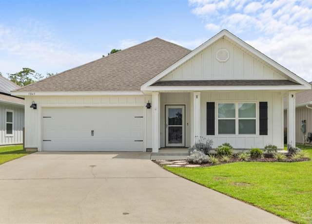 Property at 5845 Danbury Blvd, Pace, FL 32571, 4 beds, 2 baths