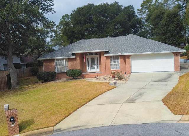 Property at 9817 Bridgewood Ln, Pensacola, FL 32514, 3 beds, 2 baths