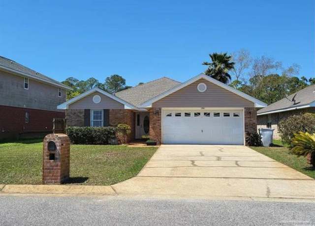 Property at 1261 Harrison Ave, Gulf Breeze, FL 32563, 4 beds, 2 baths