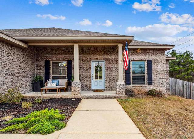 Property at 400 Broadleaf Cir, Cantonment, FL 32533, 4 beds, 2.5 baths