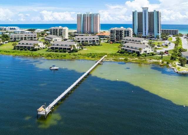 Property at 900 Ft Pickens Rd #811, Pensacola Beach, FL 32561, 3 beds, 2 baths