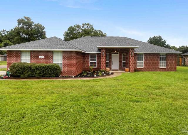 Property at 4818 Laurel Oak Dr, Pace, FL 32571, 4 beds, 3 baths