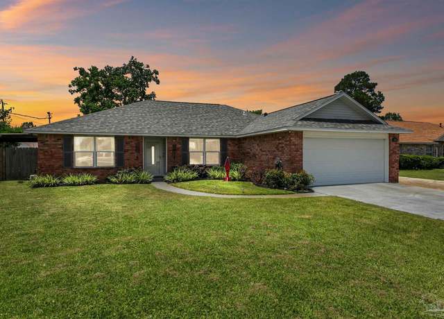 Property at 9079 Caribbean Dr, Pensacola, FL 32506, 3 beds, 2 baths