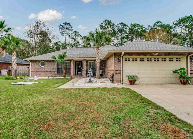 Property at 3242 Mcmillan Creek Dr, Milton, FL 32583, 4 beds, 2 baths