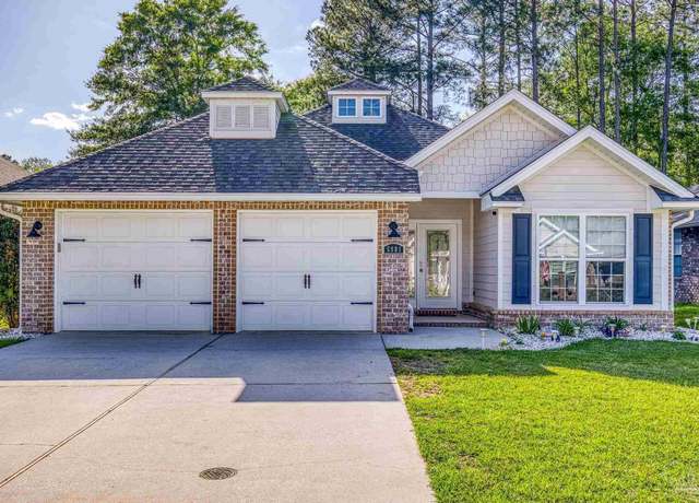 Property at 5981 Dunridge Dr, Pace, FL 32571, 3 beds, 2 baths