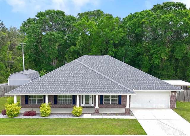 Property at 1698 Hollow Point Dr, Cantonment, FL 32533, 4 beds, 3 baths