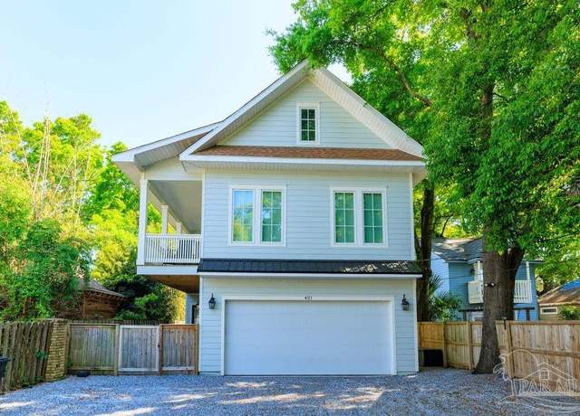 Property at 421 E Intendencia St, Pensacola, FL 32502, 3 beds, 2 baths