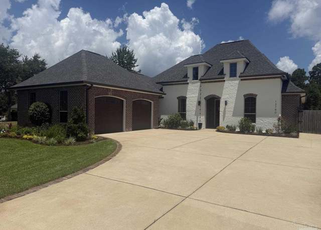Property at 12780 Seratine Dr, Pensacola, FL 32506, 4 beds, 3 baths