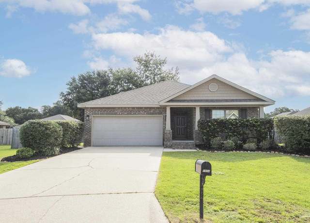Property at 5954 Palermo Rd, Pace, FL 32571, 4 beds, 2 baths
