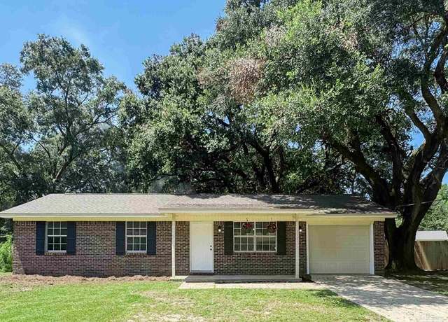 Property at 4381 Santa Villa Dr, Pace, FL 32571, 3 beds, 2 baths