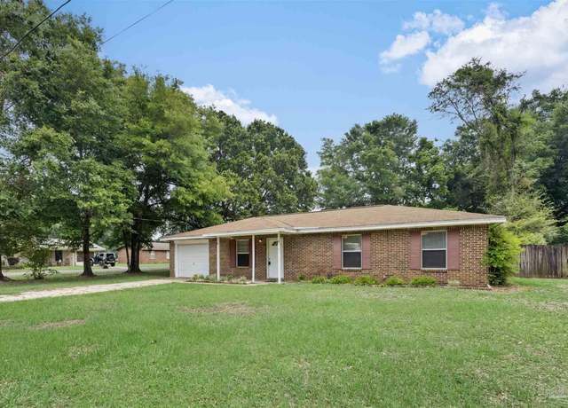 Property at 4632 Old Guernsey Rd, Pace, FL 32571, 3 beds, 1.5 baths
