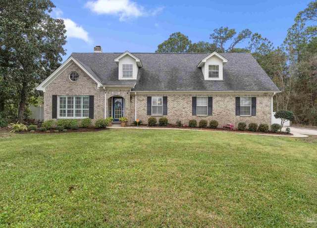 Property at 3893 Paradise Bay Dr, Gulf Breeze, FL 32563, 4 beds, 2.5 baths