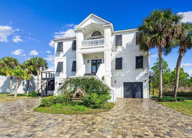 Property at 334 Deer Point Dr, Gulf Breeze, FL 32561, 4 beds, 3 baths