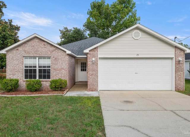 Property at 25 Cactus Rd, Mary Esther, FL 32569, 3 beds, 2 baths