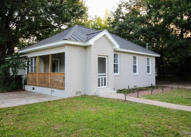 Property at 505 E Winthrop Ave, Pensacola, FL 32507, 5 beds, 2 baths