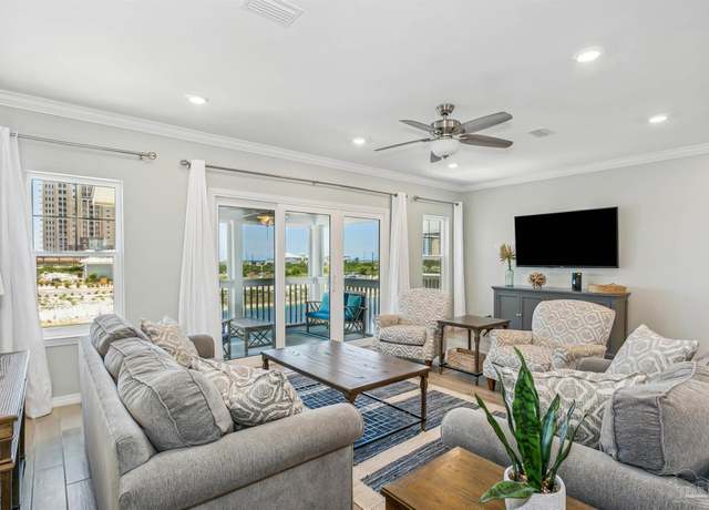 Property at 14257 Beach Heather Ct, Perdido Key, FL 32507, 3 beds, 2.5 baths