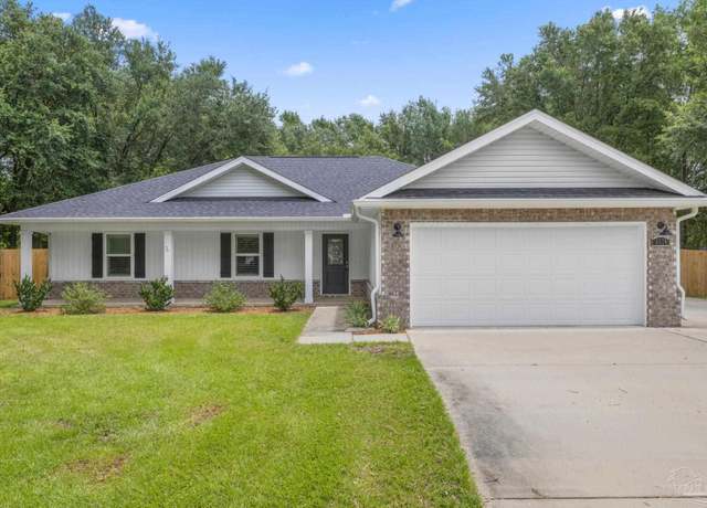 Property at 6874 Wallace Dr, Pace, FL 32571, 4 beds, 2 baths